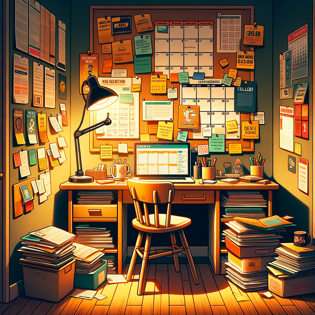 Application Tracker Theo