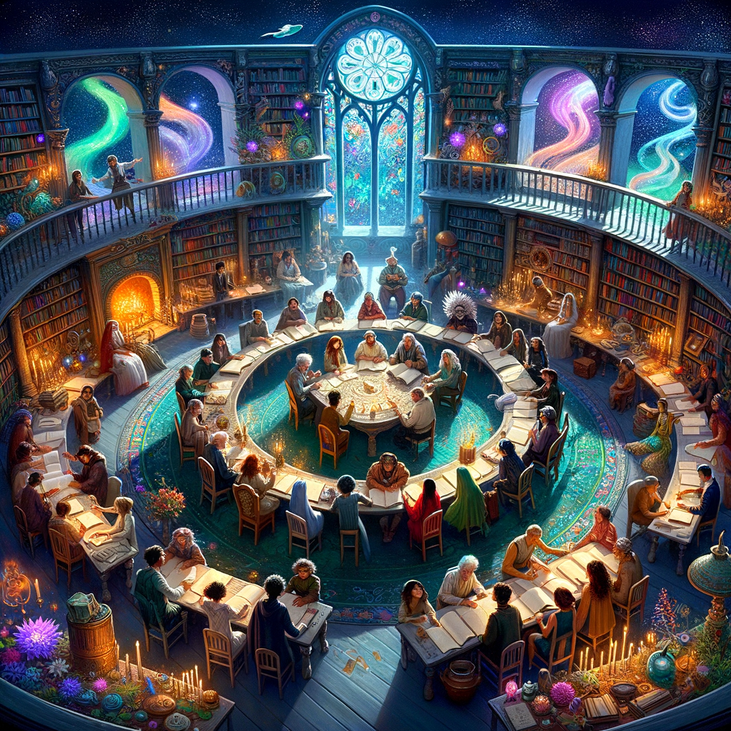 Creative Writing Coach