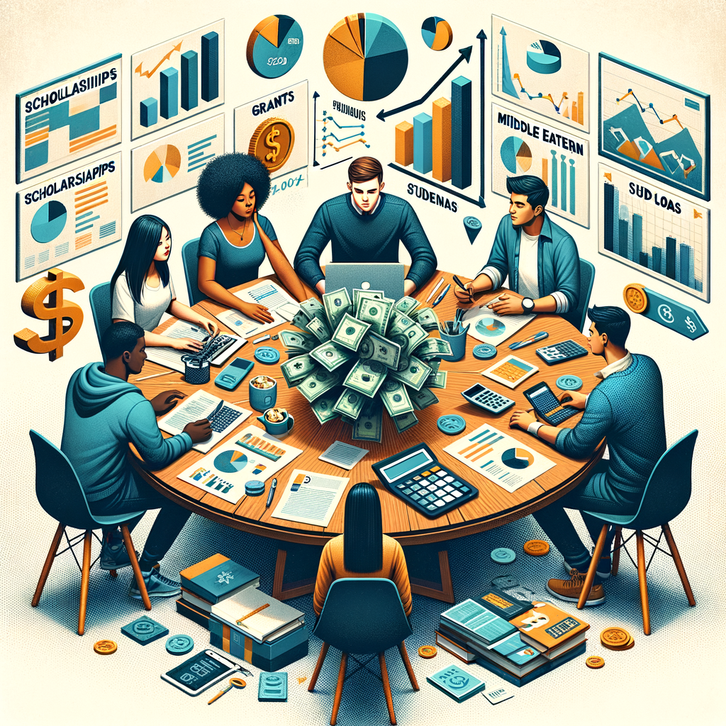 Financial Aid Frankie