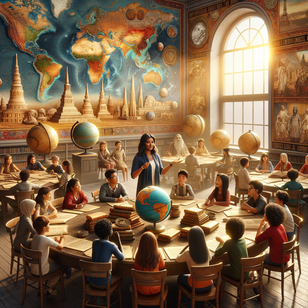 History Helper Hector