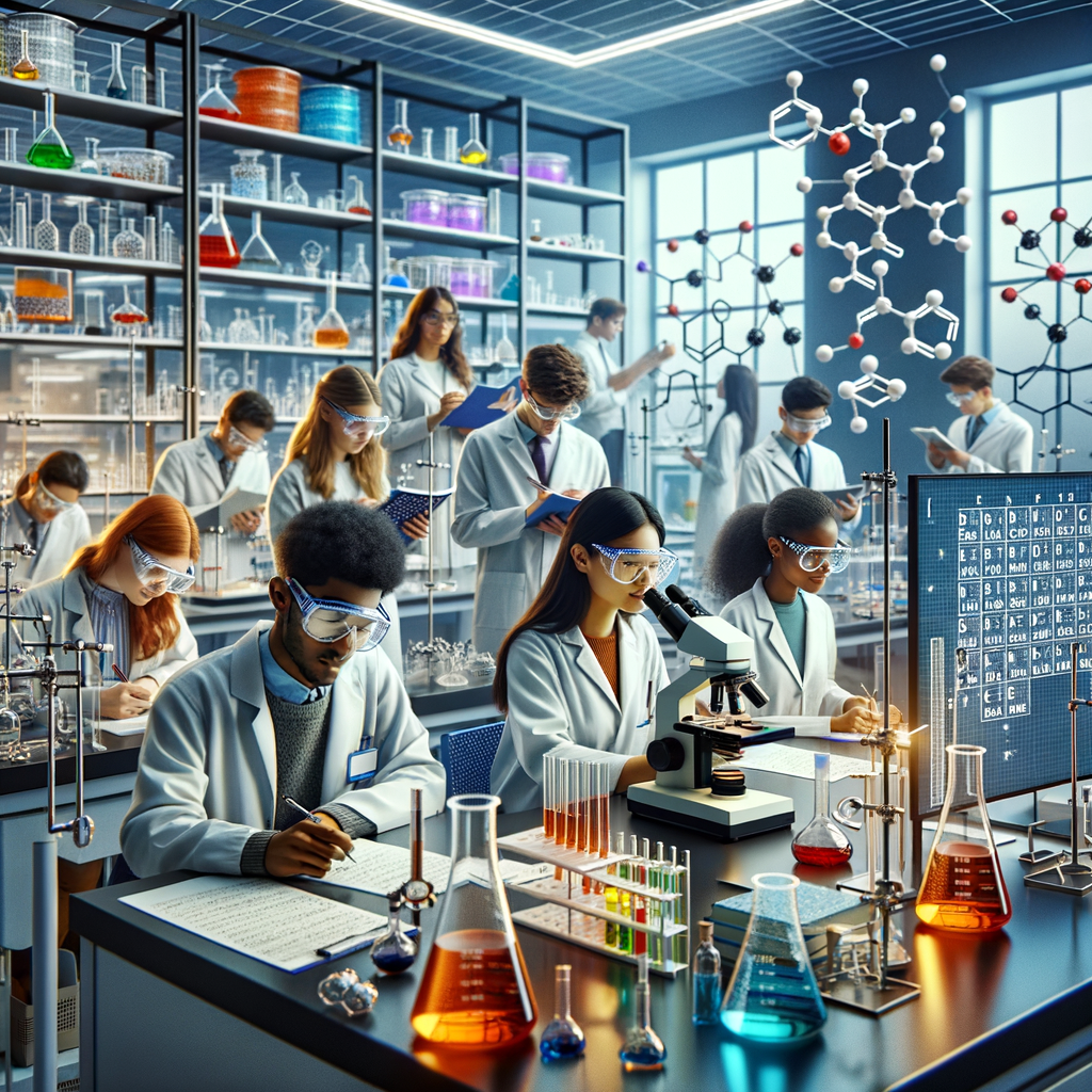 IB Chemistry Tutor Talia