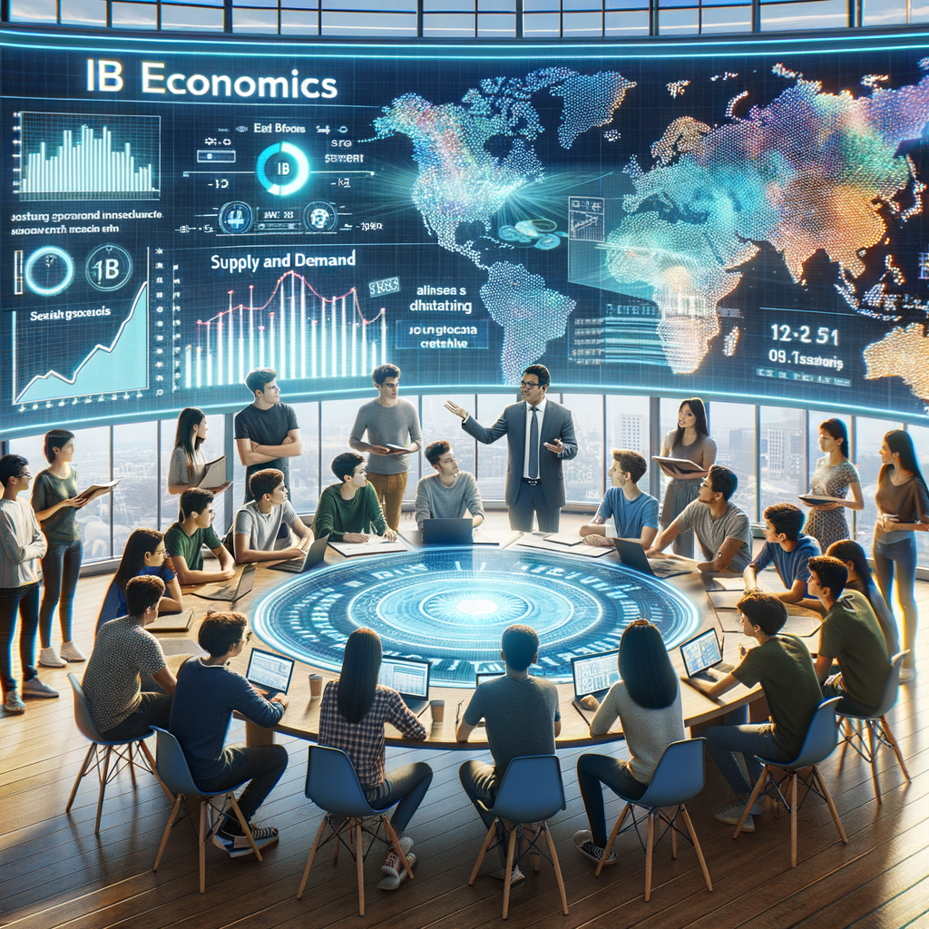 IB Econ Expert Ethan