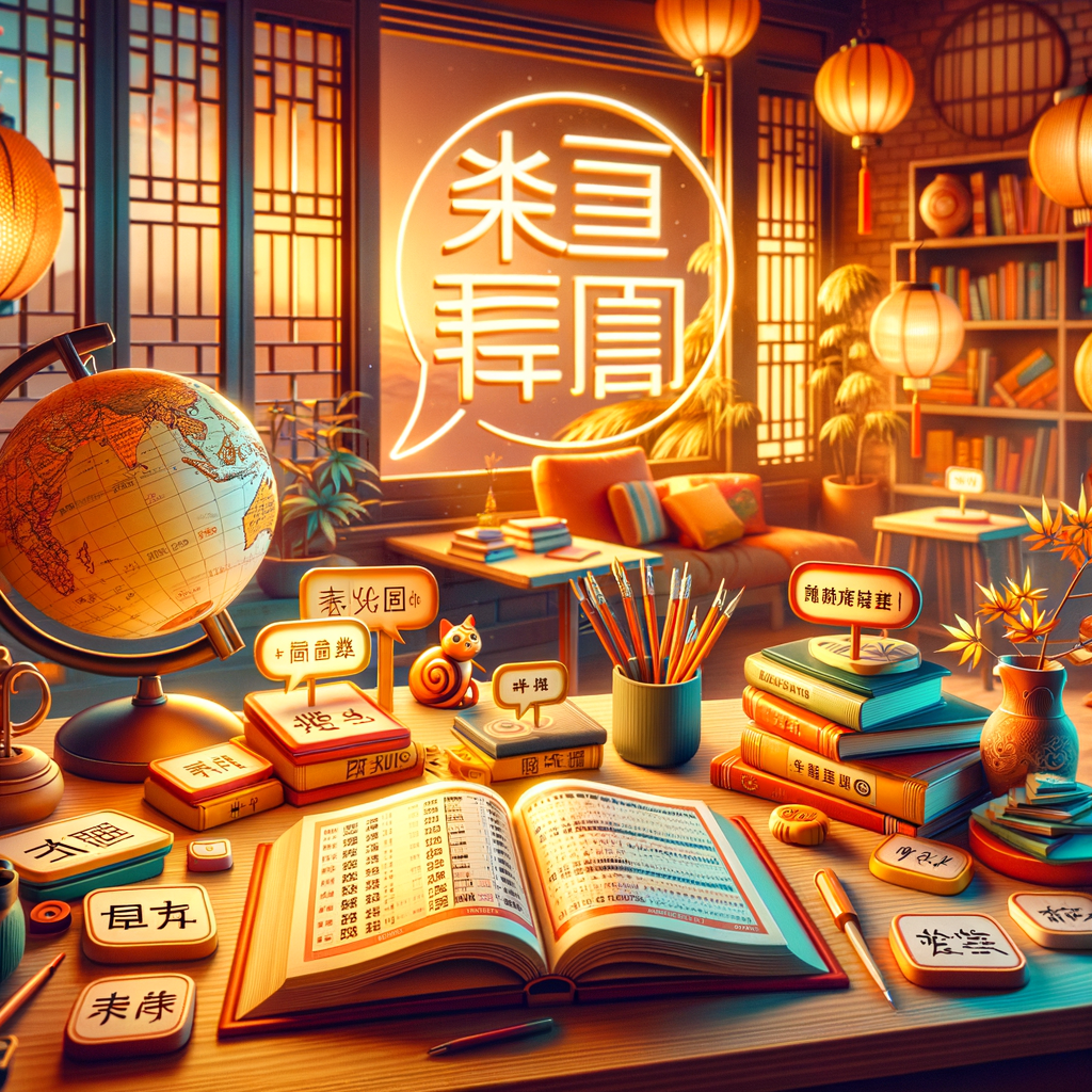 Mandarin Mentor Ming