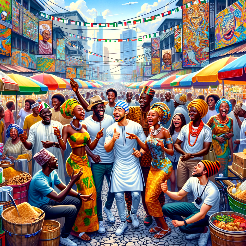 Nigerian Pidgin Pal Pato