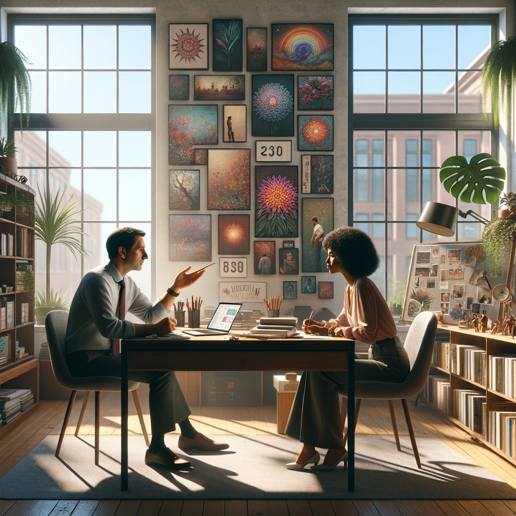 Portfolio Mentor Mira