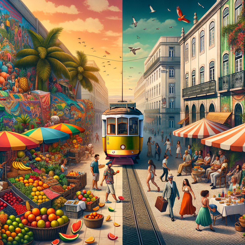 Portuguese Pal Paulo