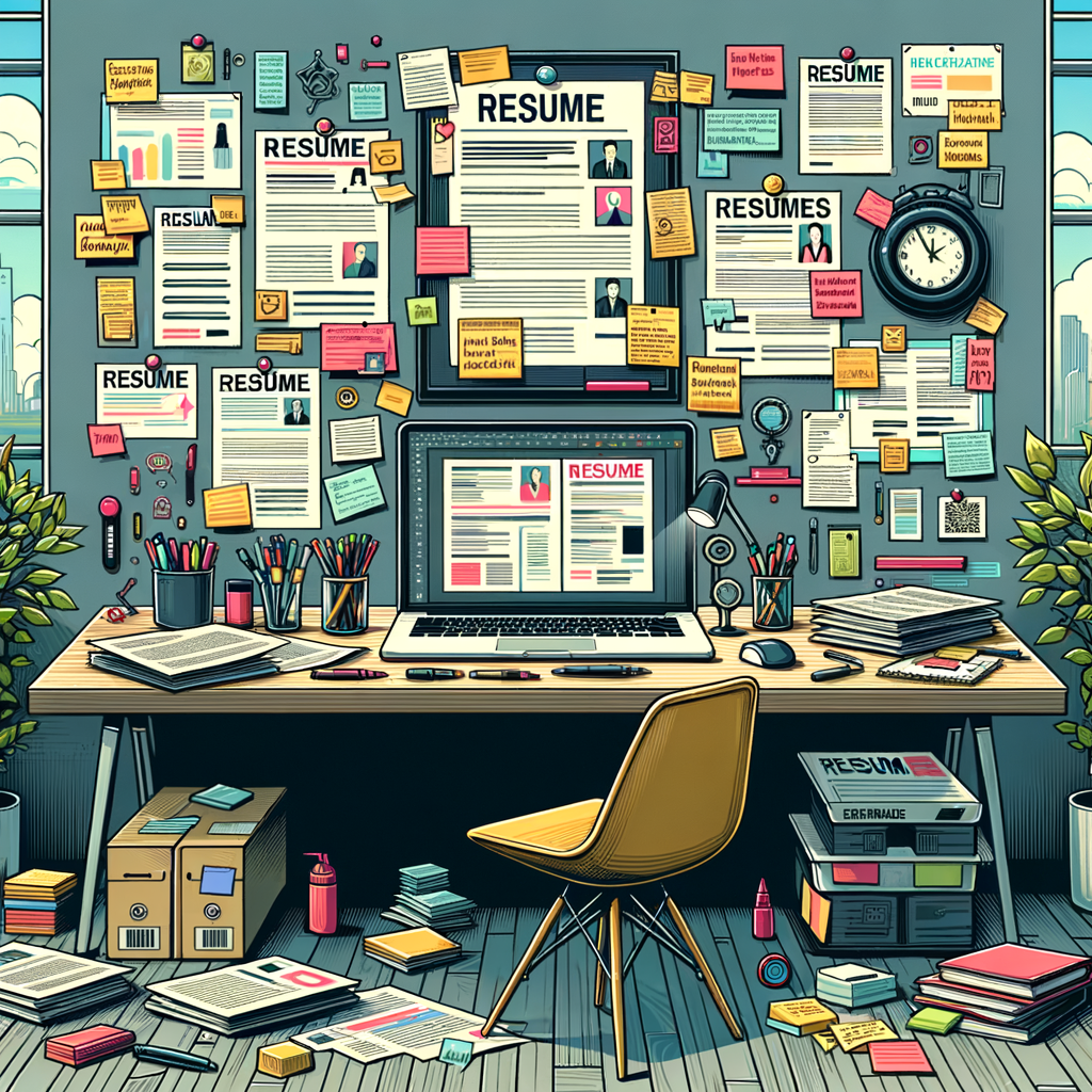 Resume Reviewer Rachel