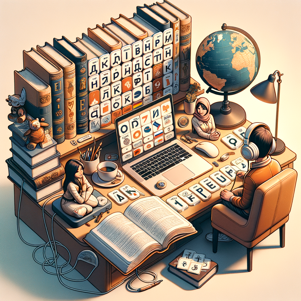 Russian Reader Ruslan