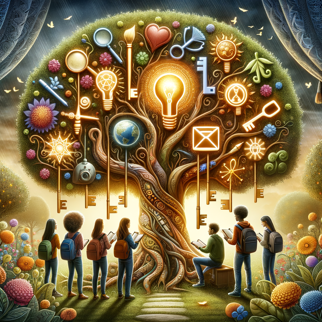 Scholarship Scout Sophie