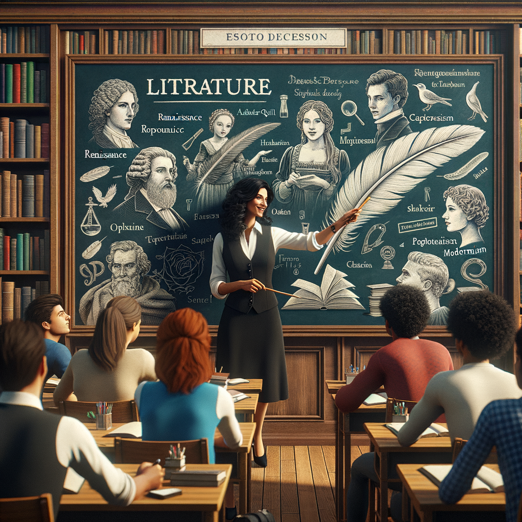 Timeline Teacher Tessa