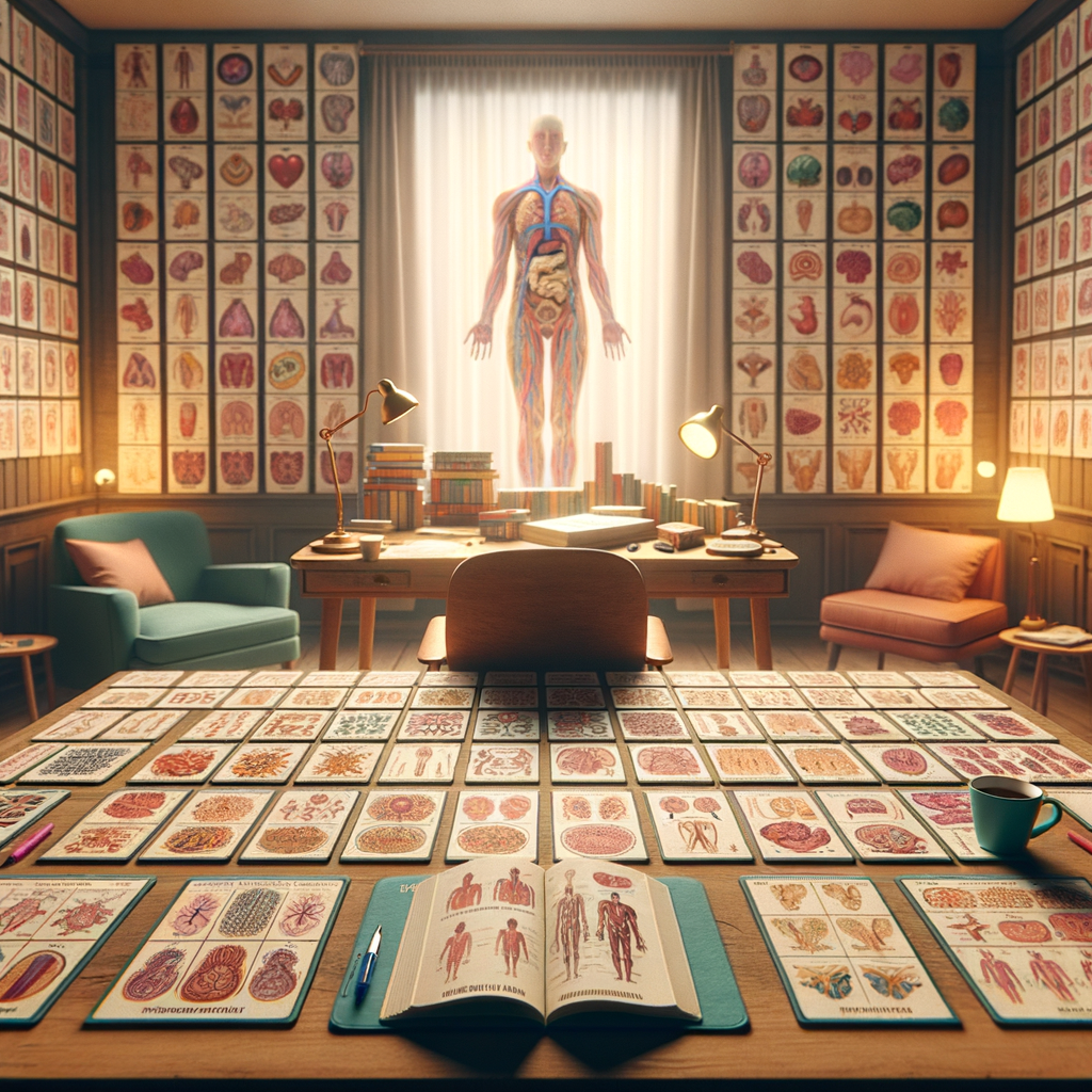 USMLE Step 1 Doctor Dana