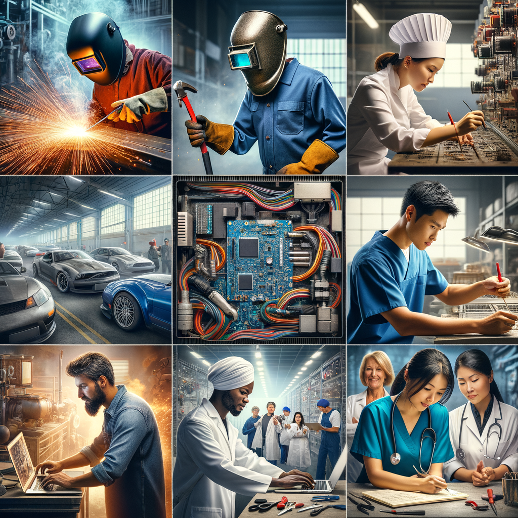 Vocational Path Victor